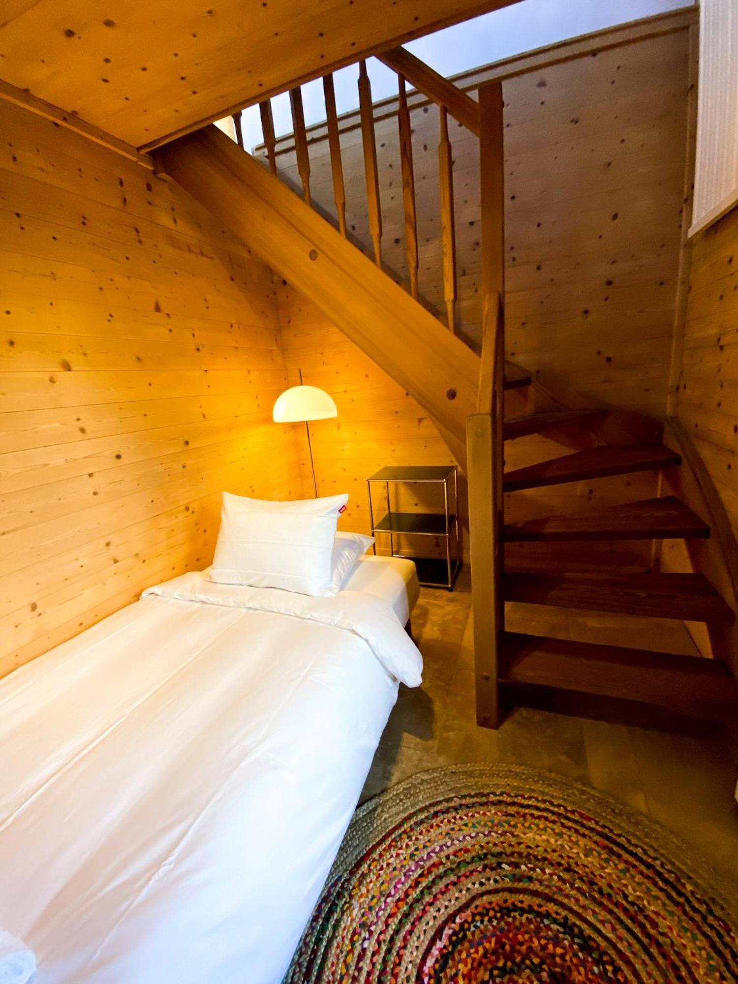 Chalet 4 Saisons Ovronnaz Habitación foto